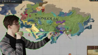 Mongolia SPEED