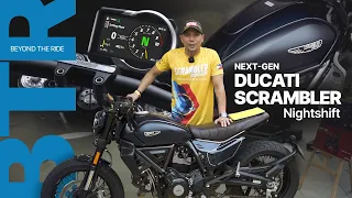 2024 Scrambler Ducati Nightshift 800 Review | Next-Gen Classic You've Been Waiting For?