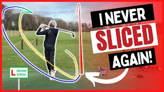 Guide to STRAIGHT DRIVES from a BEGINNER golfer!