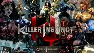 Killer Instinct Файтинг Killer Instinct выйдет в Steam 2017