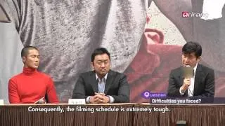 Showbiz Korea-PRESS CONFERENCE OF BAD GUYS 드라마 [나쁜 녀석들] 제작발표회