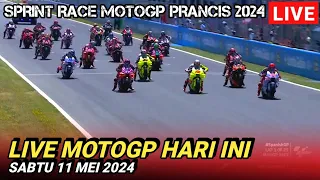 LIVE❗️SPRINT RACE MOTOGP PRANCIS 2024❗️MOTOGP HARI INI❗️MOTOGP 2024❗️MOTOGP PRANCIS 2024