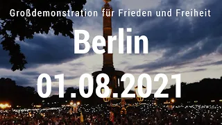 01.08.2021 - Demo Berlin - Trailer #02 - Zwischenbilanz (HD - Version)