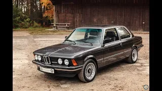 BMW E21 323i Graphit-Metallic - Oldenzaal Classics