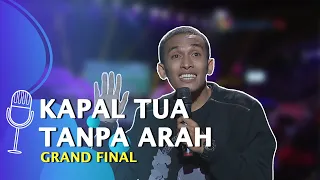 GRAND FINAL! Stand Up Comedy Abdur: Indonesia Seperti Kapal Tua, Berlayar tanpa Arah - SUCI 4