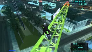 NRG 500 Stunts LS - part 1