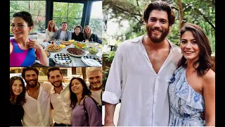 Demet Özdemir and Can Yaman's future plans shock decision from their families.