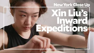 Xin Liu's Inward Expeditions | Art21 "New York Close Up"