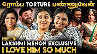 P Vasu என்ன தனியா கூட்டிட்டு போய் திட்டுவாரு! - Lakshmi Menon Exclusive | Chandramukhi 2