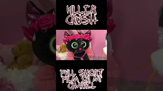 KILLER CRUSH || Beanie Boo Short Film Trailer #beanieboos #trailer #beanieboo #shortfilm #shorts