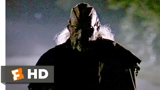 Jeepers Creepers (2001) - Running Over the Creeper Scene (7/11) | Movieclips