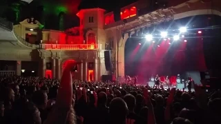 Killswitch engage, Brixton academy