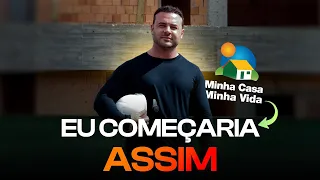 MINHA CASA MINHA VIDA | Vale a pena construir para vender?