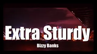 Bizzy Banks - Extra Sturdy (Lyrics) “Luva just got em a 30”