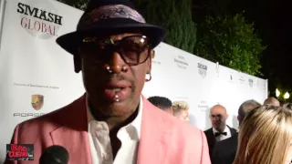 Dennis Rodman Tells BSO Kaepernick Should Stick to Sports