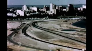 50 years of changes in Perth, Western Australia