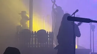 In This Moment - Sick Like Me - 4-28-24 Grove Of Anaheim CA