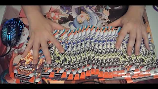 Pokemon TCG SV03 Obsidian Flames Sleeved Booster Opening!