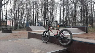 @vadymbmx GoPro Street Riding on Bmx