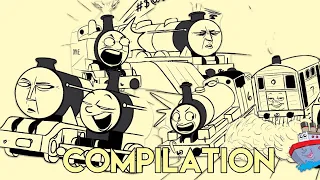 Thomas Animatic Skits | Trampy | Stone Tank Engine