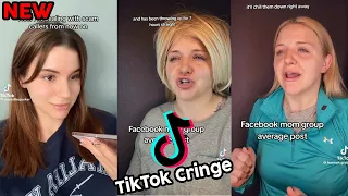 ULTIMATE TIKTOK CRINGE || CRINGETOPIA 💖331