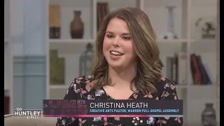 A History with 100 Huntley Street / CHRISTINA HEATH