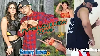 HONEY SINGH NEW SONG WITH SUNNY LEONE 'FUNK LOVE'