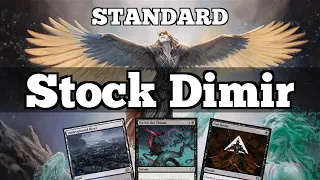 Stock Dimir Confirmed BEST DECK! | Stock Dimir | Top Mythic | Standard | MTG Arena