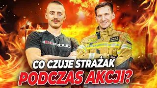 Co czuje strażak podczas akcji? St. kpt. Tomasz Grzelak | Tak trzeba żyć  ESKA ROCK