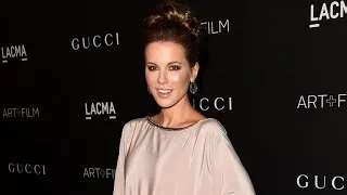 Kate Beckinsale is Dressed as a Penis! See the NSFW Photo