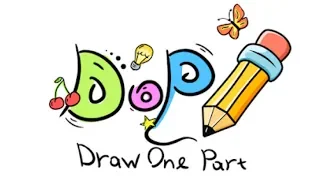 DOP Draw One Part Level 351 352 353 354 355