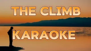The Climb Karaoke ( Miley Cyrus )