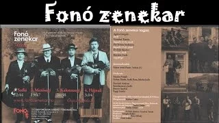 Fonó zenekar - Táncházi slágerek - teljes album