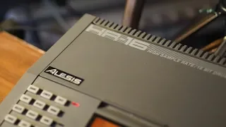 Alesis HR-16 (Quick video tutorial)