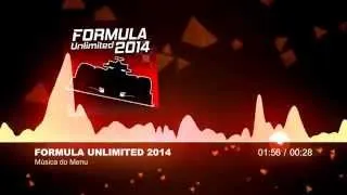 Formula Unlimited 2014   Menu Music