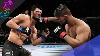 ✅ САМОЕ ВРЕМЯ СЛИВАТЬ СТАТУ! | ТОП 10 EA SPORTS UFC 3 ULTIMATE TEAM / RANKED