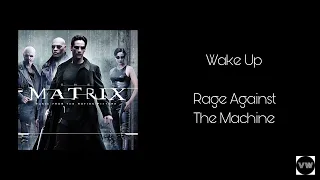 Rage Against The Machine - Wake Up (Clean Version)