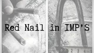 red nail in IMPs