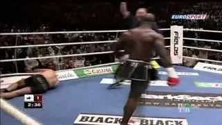 Мэлвин Манхоев | Melvin Marvelous Manhoef Highlight