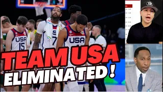 Team USA Eliminated! | World Champions of What?!