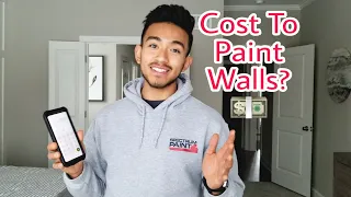 Cost To Paint Walls - H M Precision Painting - Interior Painter In Kansas City