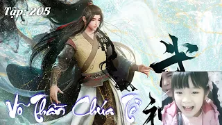 [Full] Võ Thần Chúa Tể audio - Tập 255 | VOV - Nghe là mê