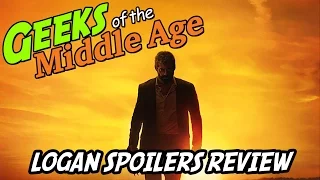 Logan Spoilers Review