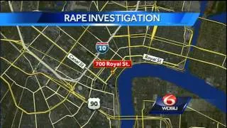 Woman kidnapped, sexually assaulted by 4 men, NOPD says