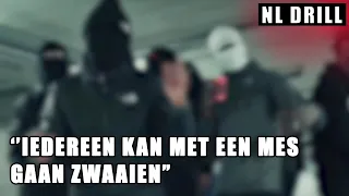 Drill Rap in Nederland;  "Mannen zijn nep" #3