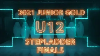 2021 Junior Gold U12 Stepladder Finals (Both Divisions)