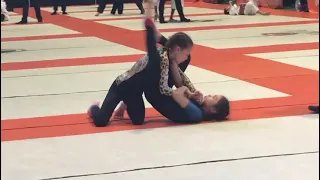 Vida No Gi - Grappling Industries Brooklyn - Jiu Jitsu