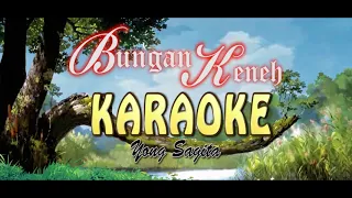 BUNGAN KENEH-Yong Sagita-Karaoke-Lagu Pop Bali