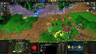 Moon(NE) vs So.in(ORC) - Warcraft 3: Classic - RN6686