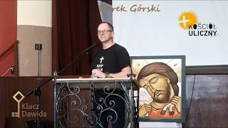 Darek Górski (Góral) Świadectwo: "Byłem w niebie. Żyję dla Jezusa"  Śmierć kliniczna.